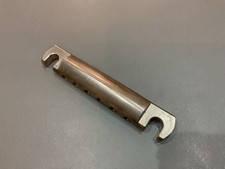 Gibson Murphy Lab Custom Shop Aged Aluminum Tailpiece Les Paul 59