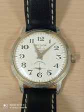 🕰️ Montre Recthor Vintage – 17 Jewels, Antimagnetic, Mécanique