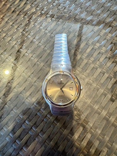 Montre festina quartz face - quartz,
