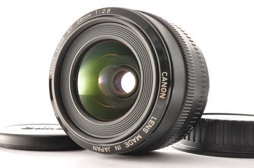 Mint objectif canon 28 - canon,