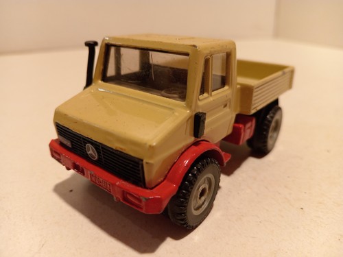 Siku 1620 mercedes benz - siku,