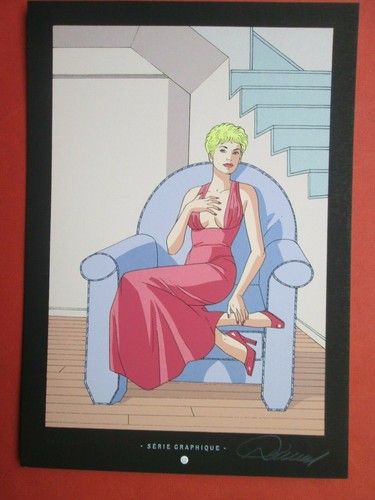 Renaud libris signe - renaud, ex