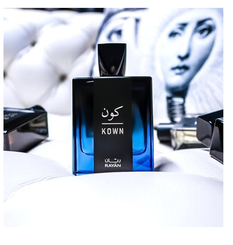 Eau parfum moderne - de, kown