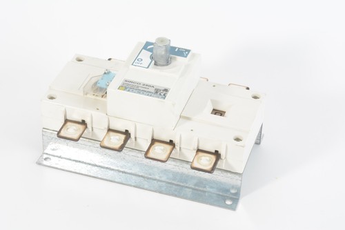 Socomec sirco 250a - sirco, cd