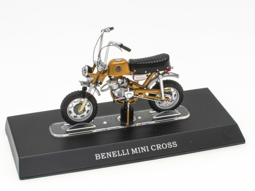 Mobylette benelli mini cross - benelli,