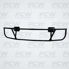 BMW E46 FRONT BASH BAR 25mm Competition Spec BLACK