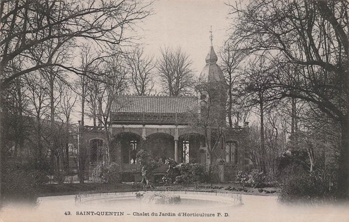 Saint quentin chalet du - 2,