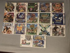 Jeu Nintendo 3ds/