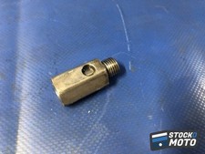 Clapet de décharge d'huile