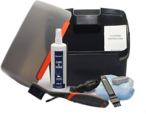 Kit entretien robot tondeuse - entretien,