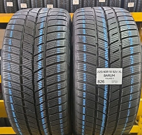 Pneus occasion 225 40r18 - pneus, 225/40r18