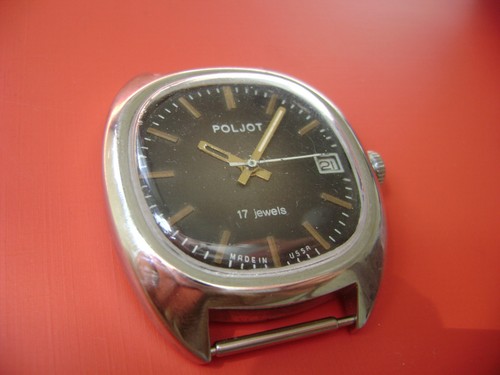 Montre russe sovietique urss - sovietique,