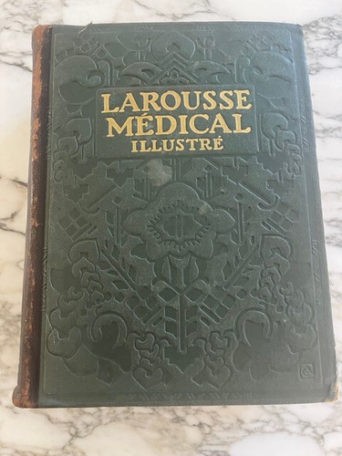 Larousse medical illustre - larousse,