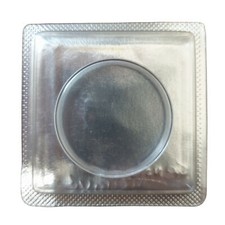Verre Saphir 285 Logo pour