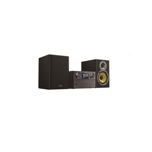 Philips micro chaîne - micro-chaîne, 100w