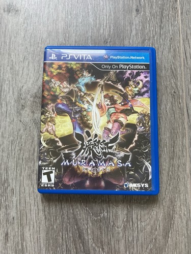 Muramasa vita ntsc - ntsc, us