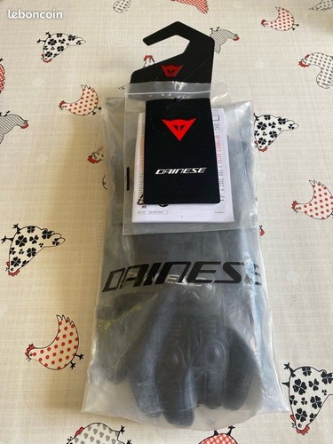 Gants moto dainese carbone - dainese, 4