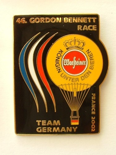 Pin montgolfiere biere - pin's,
