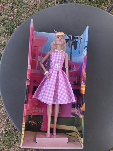 Poupée barbie the movie - the,
