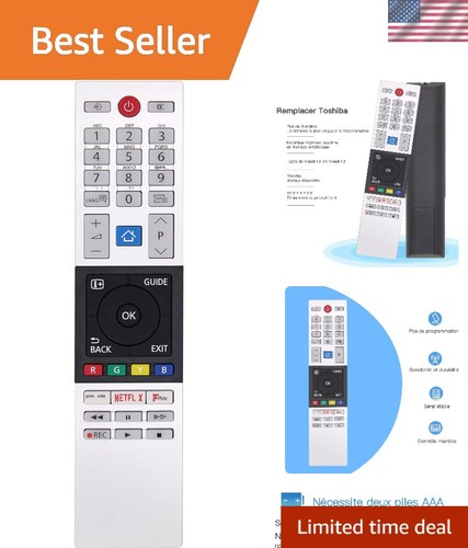 Télécommande foxrmt 8543 - télécommande,