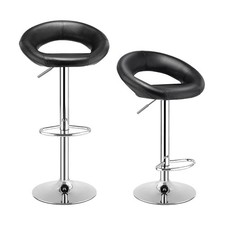 Lot de 2 Tabourets de Bar