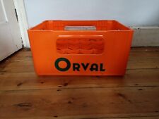 Orval Beer Crate