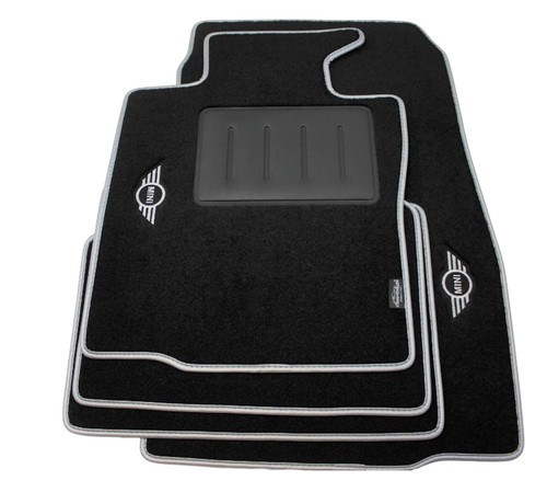 Tapis moquette mini countryman - mini,