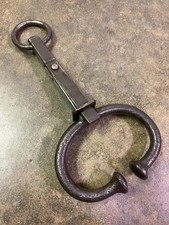 Anneau  21,5 cm de nez de