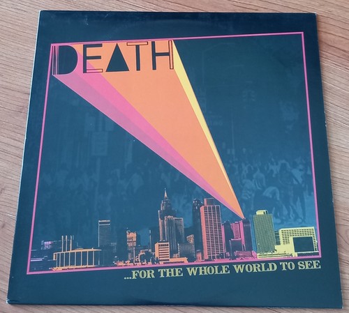 Death for the - for, whole