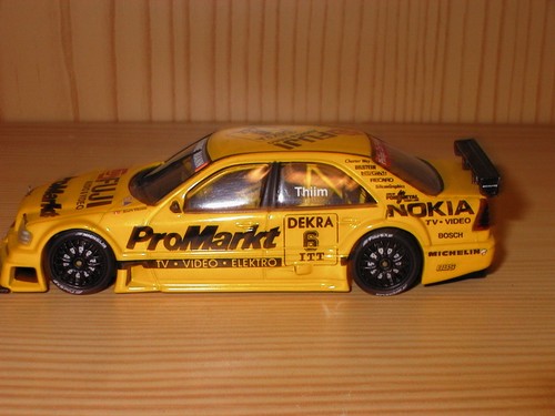 Mercedes c180 evo - c180, dtm