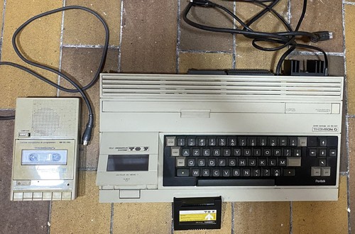 Ordinateur thomson to7 avec - thomson,