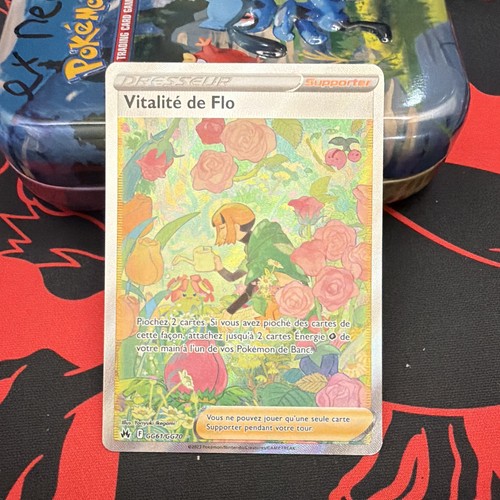 Vitalité flo gg61 - vitalité, gg61/gg70