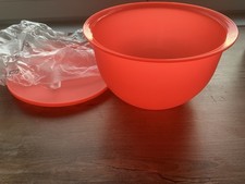tupperware boîte saladier