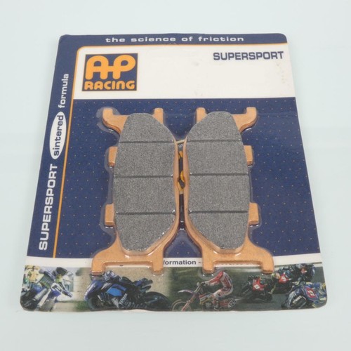Plaquette frein racing - plaquette, ap