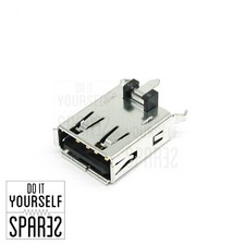 CONNECTEUR FRONTAL USB-A PIONEER CDJ-400 CDJ-900 DKB1087