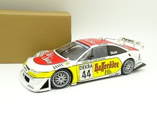 UT Models SB 1/18 - Opel Calibra V6 4x4 DTM Team Rosberg H. Stuck 1996