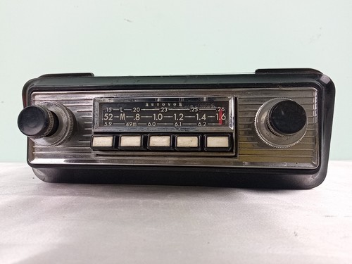 Autoradio autovox ra163b - autoradio, ra