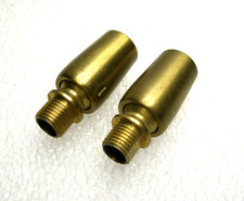 lamp piece, 1 pair of ball joints, floor lamp, sconce, lamp, after 2000