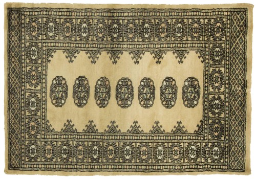 Tapis buchara pakistan - du, fait