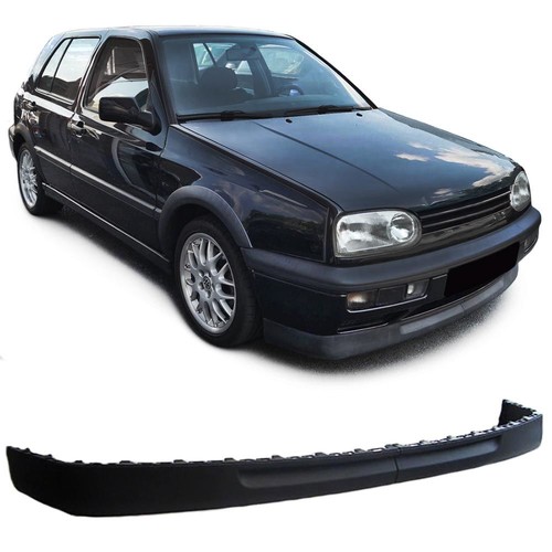 Lèvre spoiler avant golf 3 - de,
