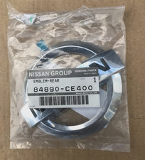 Emblème arrière d'origine