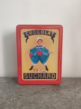 Suchard Chocolate Box. Early 2000
