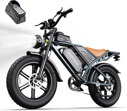 Vélo électrique tout terrain - vélo, tout-terrain