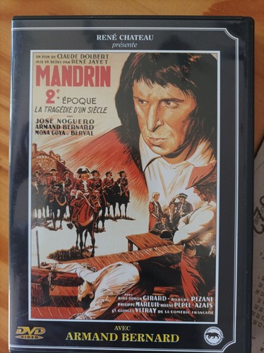 Mandrin eme époque - mandrin,