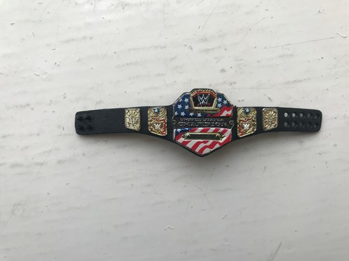 Wwe états unis championnat - États-unis,