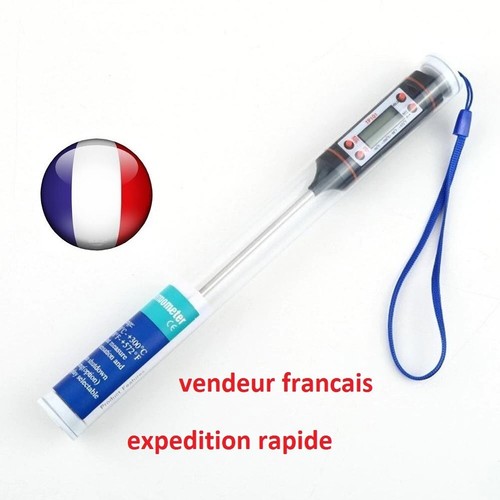 Thermometre cuisine numérique