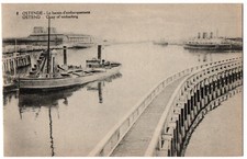 CPA Belgique - OSTENDE - 8. Le