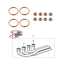 BMW K100 K1100 K1 Jeu joints