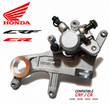 Honda 250 CR 2002 - 2007