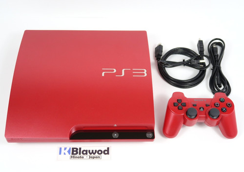 Sony playstation ps3 - 3,